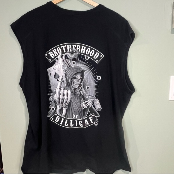 6/$25
Russell Athletic Black Brotherhood Tank Top - Picture 8 of 9